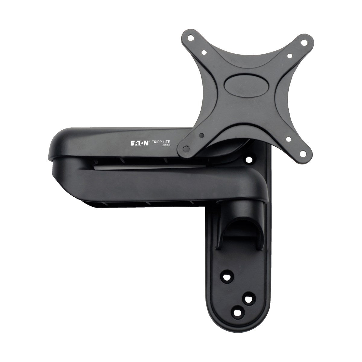 Tripp Lite DWM1327SE Soporte de Pared Articulado Giratorio / Inclinable para TV y Monitores de 13" a 27"