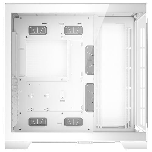 Antec C8 WHITE Full Tower Blanco, ATX, ITX, Micro ATX | Gabinetes de computadora