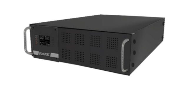 Complet UPS-1-092 sistema de alimentación ininterrumpida (UPS) Doble conversión (en línea) 2 kVA 2000 W, 140 V