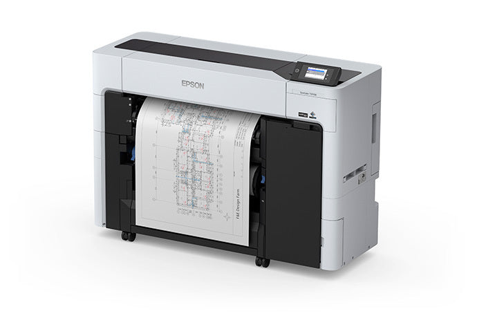 Epson SureColor T3770E impresora de gran formato Wifi Inyección de tinta Color 2400 x 1200 DPI A1 (594 x 841 mm) Etherne