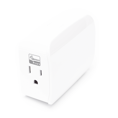 Jasco 281-70 regulador Externo Regulador de intensidad inteligente Blanco