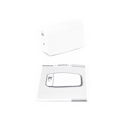 Jasco 281-70 regulador Externo Regulador de intensidad inteligente Blanco