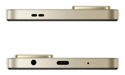 POCO C71 17.5 cm (6.88") SIM dual Android 15 Go edition 4G USB Tipo C 3 GB 64 GB 5200 mAh Negro, Oro