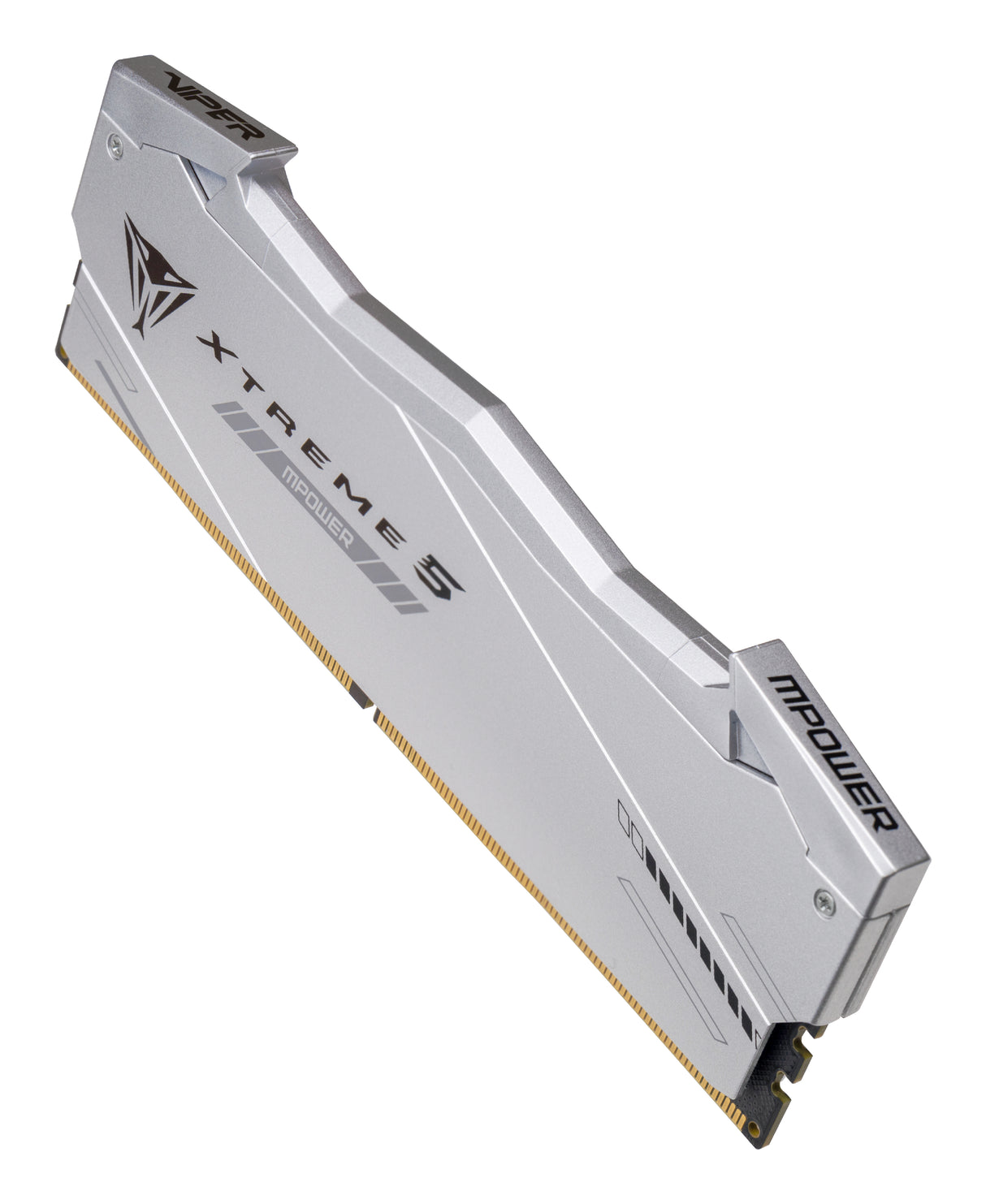 Patriot Memory Viper Xtreme 5 RGB módulo de memoria 32 GB 2 x 16 GB DDR5 6000 MT/s 288-pin DIMM ECC, Plata