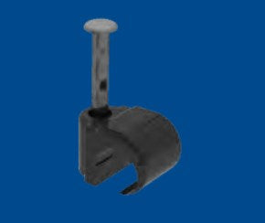 Thorsman 3103-00301 grapa, 100 páginas, Negro | Grapas