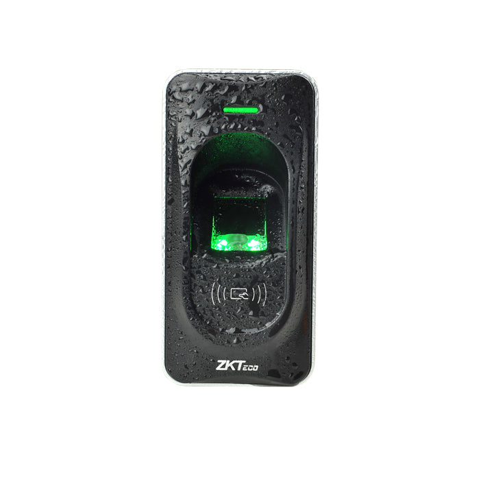 ZKSoftware FR1200 sistema de seguridad Negro, 50 x 102 x 37 mm, 324 MHz