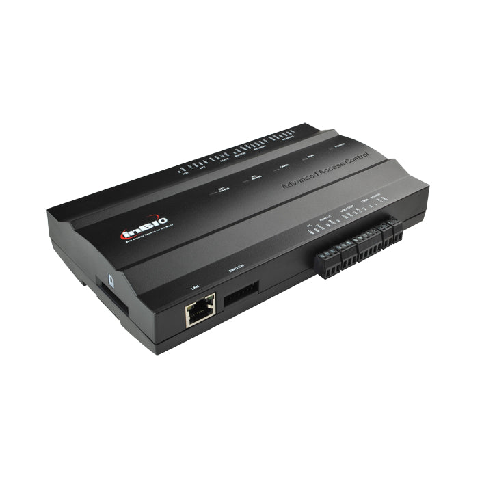 ZKSoftware INBIO160 sistema de seguridad Negro