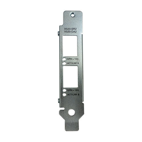 QNAP SP-BRACKET-10G-X520SR2 kit de montaje Metálico 300 g 18 mm 10 mm