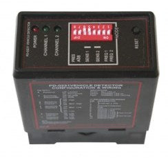 Axceze AXLOOP24 sensor fotoeléctrico, 120 V | Sensores fotoeléctricos