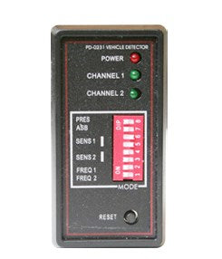 Axceze AXLOOP24 sensor fotoeléctrico, 120 V | Sensores fotoeléctricos