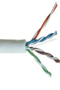 Enson 100m UTP Cat5e cable de red Blanco U/UTP (UTP), 12251W100 | Cables de red