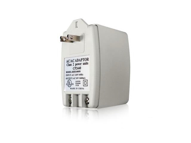 Enson RT-2440 adaptador e inversor de corriente Interior Blanco, Cámara, 120 V