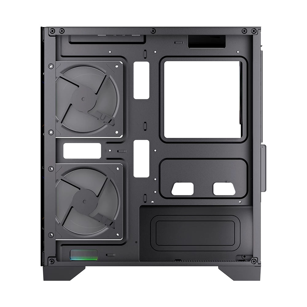 Balam Rush Tank Perform 3600 Mini Tower Negro