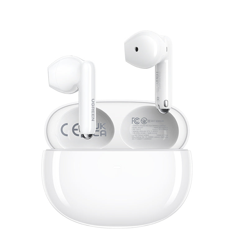 Ugreen HiTune H5 Auriculares True Wireless Stereo (TWS) Dentro de oído Llamadas/Música Blanco