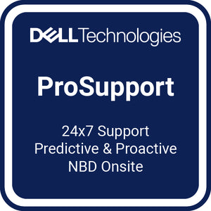 DELL 1Y Next Bus Day to 5Y ProSpt 5 año(s)