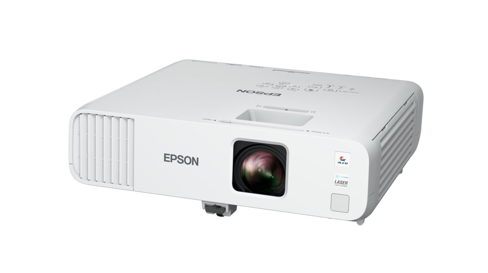 Epson PowerLite L260F 4600 lúmenes ANSI 3LCD 1080p (1920x1080) Blanco, 2500000:1, 787.4 - 7874 mm (31 - 310")