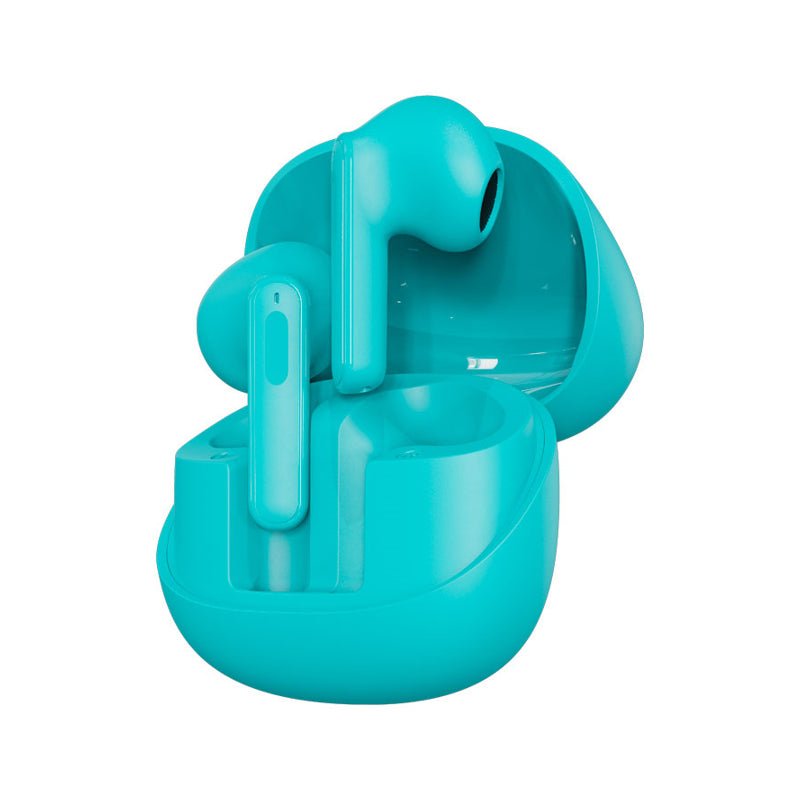 Klip Xtreme TuneXbuds Auriculares Inalámbrico Intra auditivo Llamadas/Música/Deportes/Diario Bluetooth Color aguamarina