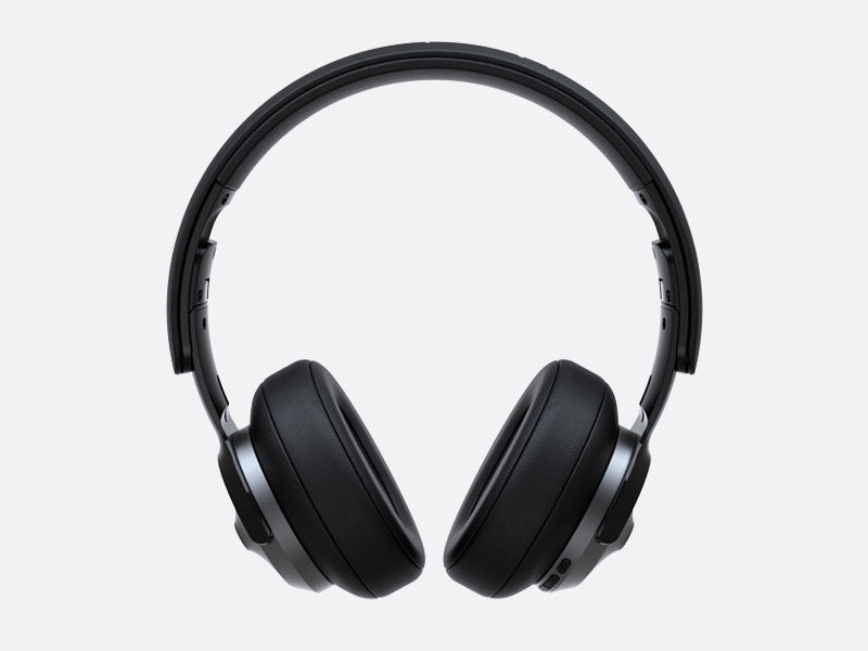 Klip Xtreme KNH-750GR audífono y auriculare Audífonos Inalámbrico y alámbrico Diadema Bluetooth Negro, Gris, 20 - 20000