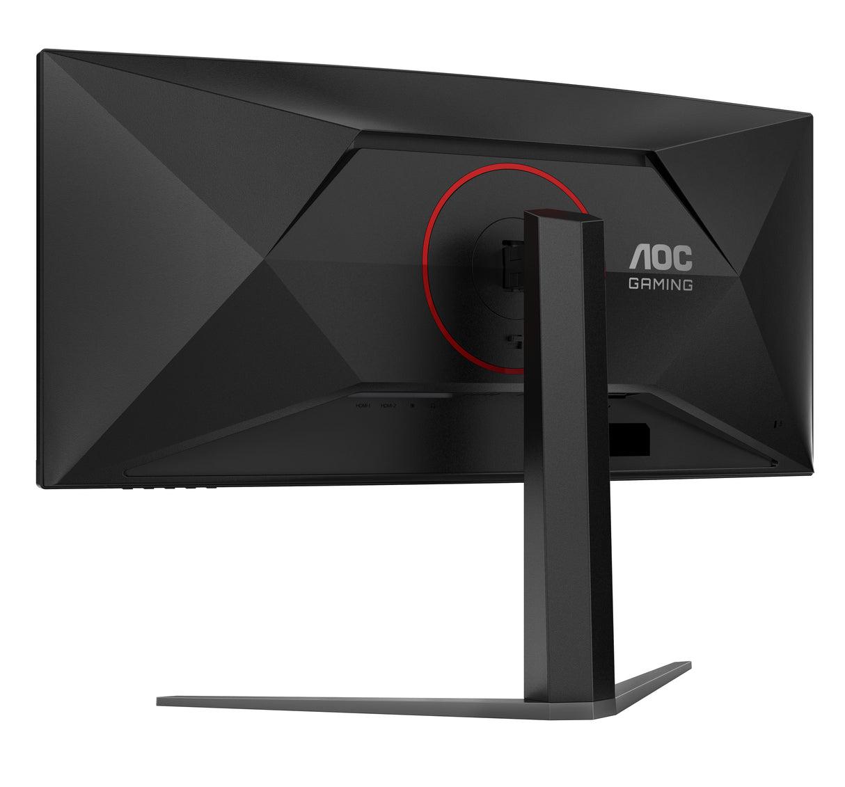 R-Go Tools CU34G4 Pantallas para PC 86,4 cm 3440 x 1440 Pixeles 48 - 180 Hz