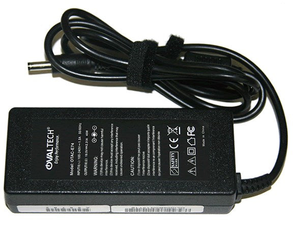Ovaltech OTAC-E74 cargador de dispositivo móvil Portátil Negro Corriente alterna Interior