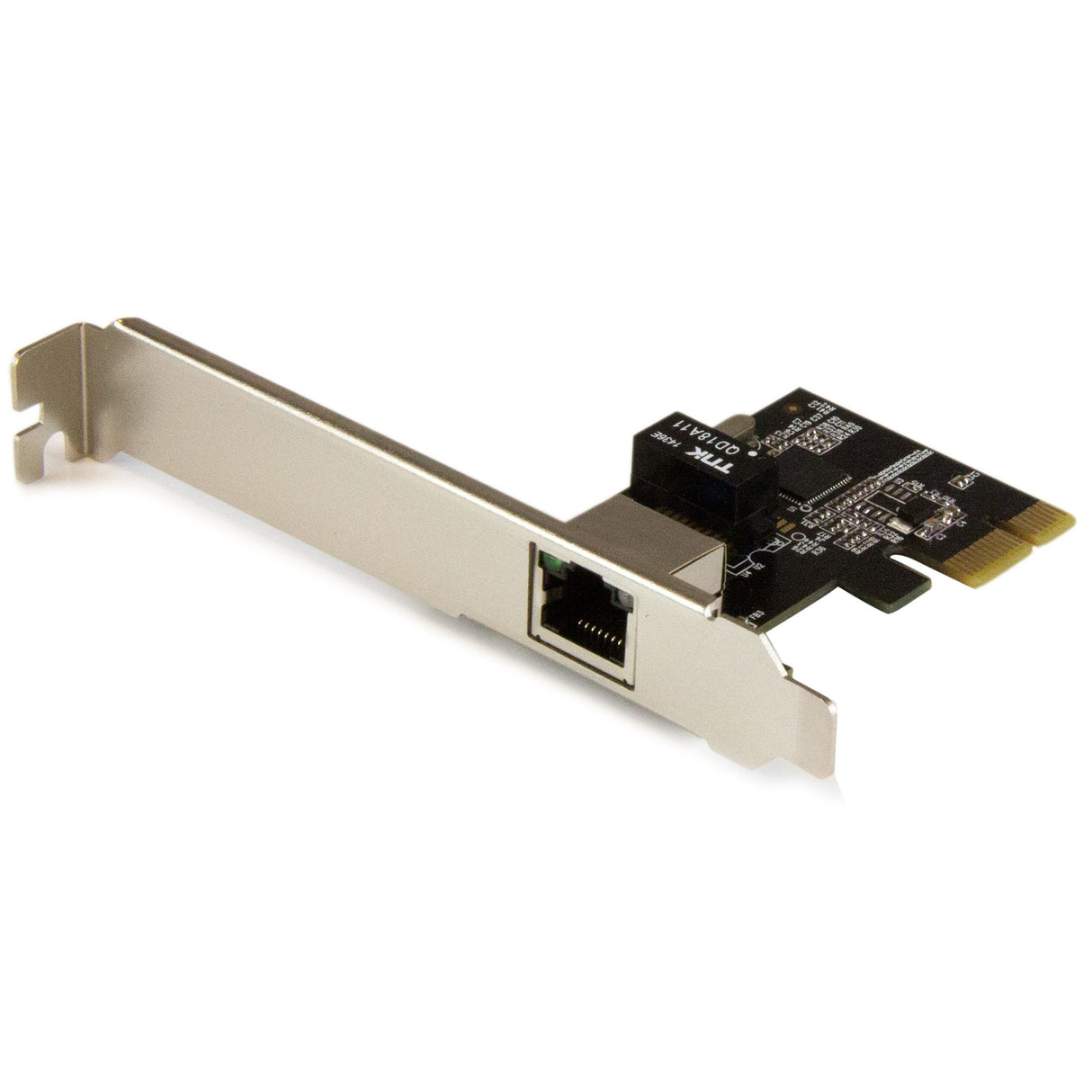StarTech.com Tarjeta de Red PCI Express Ethernet Gigabit con 1 Puerto RJ45 Chipset Intel i210 tarjetas de red Alámbrico PCI Express Ethernet 1