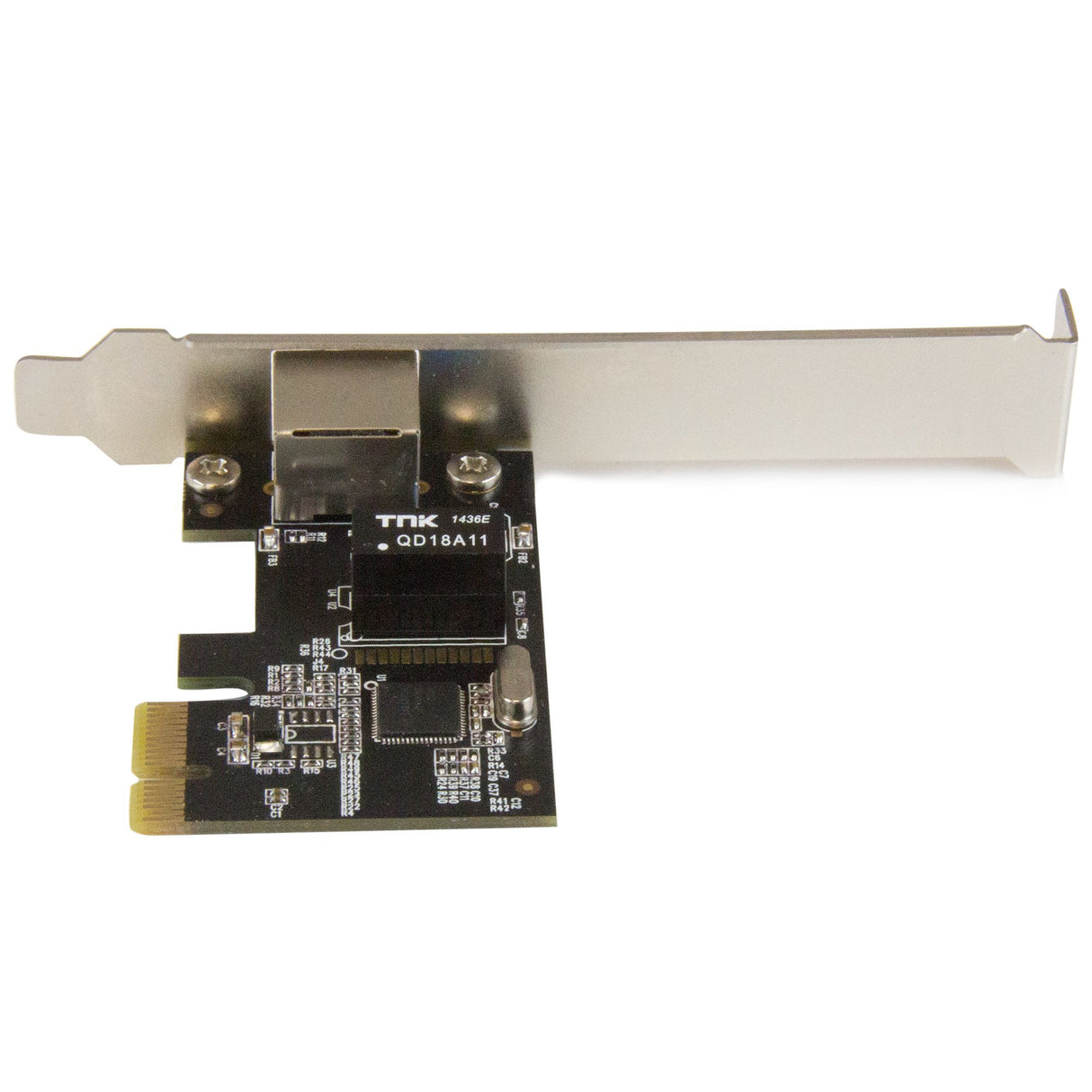 StarTech.com Tarjeta de Red PCI Express Ethernet Gigabit con 1 Puerto RJ45 Chipset Intel i210 tarjetas de red Alámbrico PCI Express Ethernet 1
