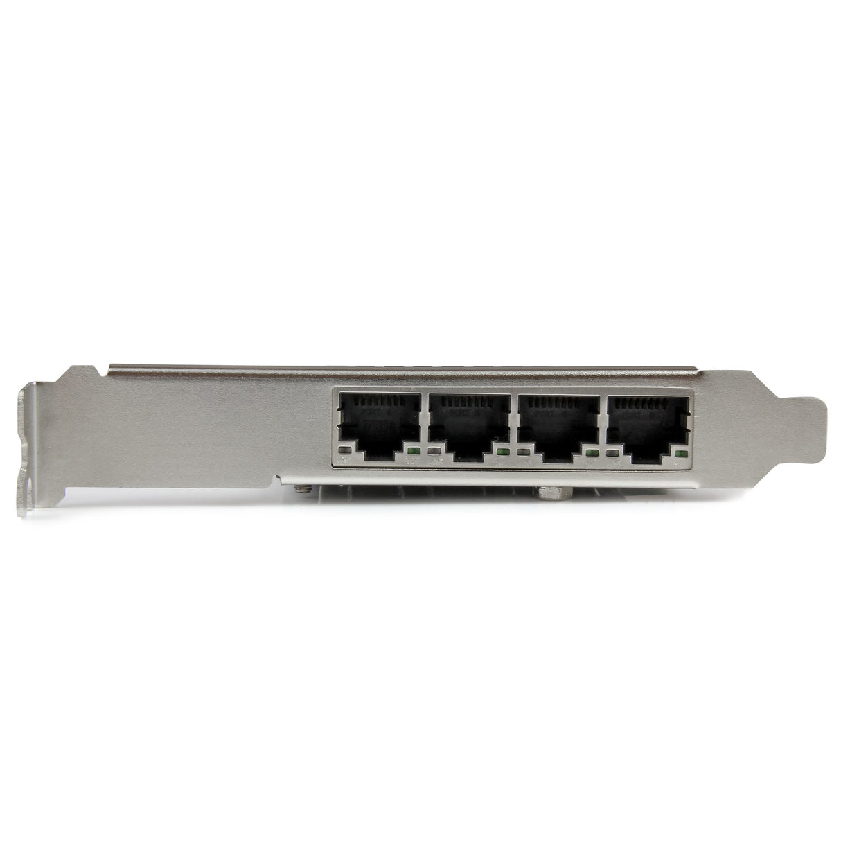 StarTech.com Tarjeta de Red PCI Express Ethernet Gigabit con 4 Puertos RJ45 Chipset Intel i350 tarjetas de red Alámbrico PCI Express Ethernet 4