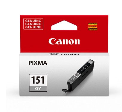 Canon CLI-151 cartucho de tinta 1 pieza(s) Original Fotos gris, Tinta a base de colorantes, 780 páginas