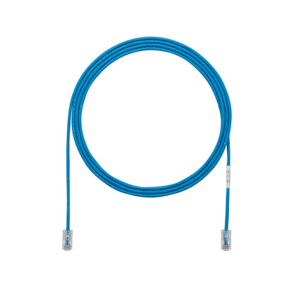Panduit Cat6a 0.9m cable de red Azul 0,9 m F/UTP (FTP)