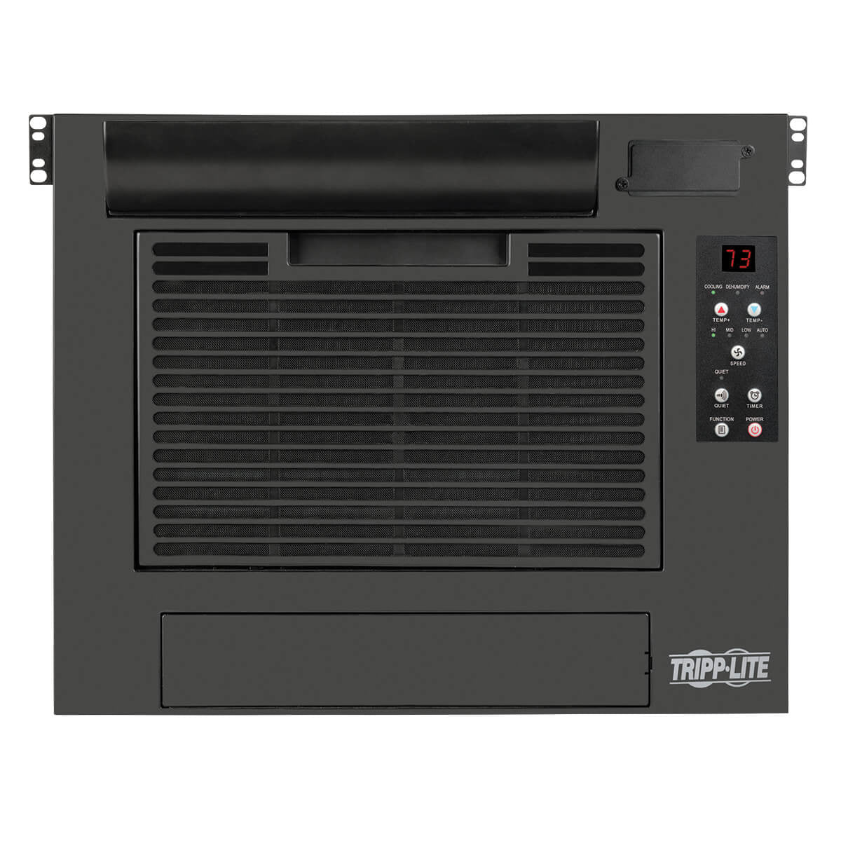 Tripp Lite SRCOOL7KRM Unidad de Aire Acondicionado para Racks de Servidor - Instalación en Rack, 7,000 BTU (2.0 kW), 120