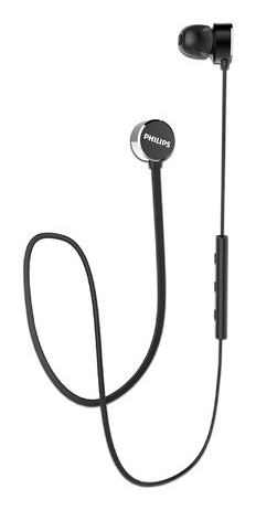 Philips TAUN102BK/27 Auriculares Auriculares Dentro de oído Música Binaural