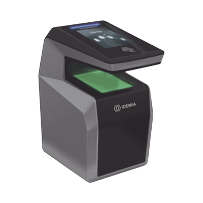 Idemia (Morpho) Lector de huella 3D sin contacto / IP65 / PoE 293722301