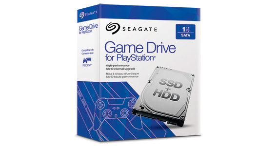Seagate Desktop SSHD 1TB SATA III 2.5" disco duro interno 2.5" Serial ATA III