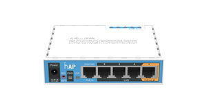 RB951Ui-2nD, hAP Rb 64MB RAM 5 Eth WiFi 150mW 1.5dBi