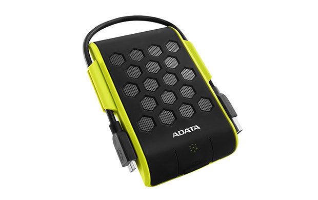 ADATA HD720 discos duros externos 1 GB 2.5 cm (2.5") 2.0/3.2 Gen 1 (3.1 Gen 1) Verde