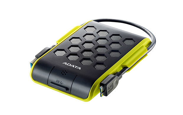 ADATA HD720 discos duros externos 1 GB 2.5 cm (2.5") 2.0/3.2 Gen 1 (3.1 Gen 1) Verde