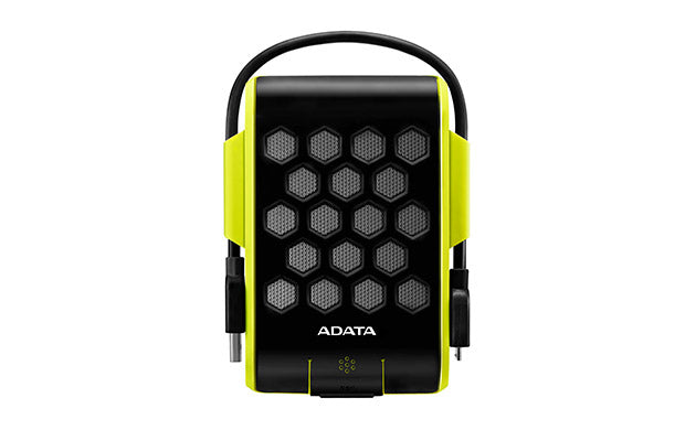 ADATA HD720 discos duros externos 1 GB 2.5 cm (2.5") 2.0/3.2 Gen 1 (3.1 Gen 1) Verde
