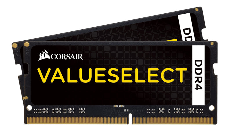Corsair ValueSelect módulo de memoria 8 GB 1 x 8 GB DDR4 260-pin SO-DIMM
