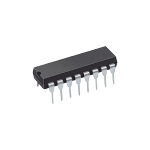 Syscom Circuito Integrado / Doble Contador Binario 4 Etapas / DIP-14 296-25985-5-ND
