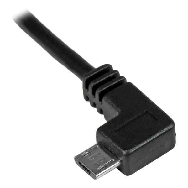 StarTech.com USBAUB2MLA Cable USB 2.0 USB A Micro-USB B Macho/Macho