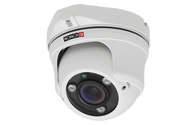 Provision-ISR DI-380AHDVF cámara de vigilancia Domo Interior 1280 x 960 Pixeles Techo/pared, Alámbrico, Blanco