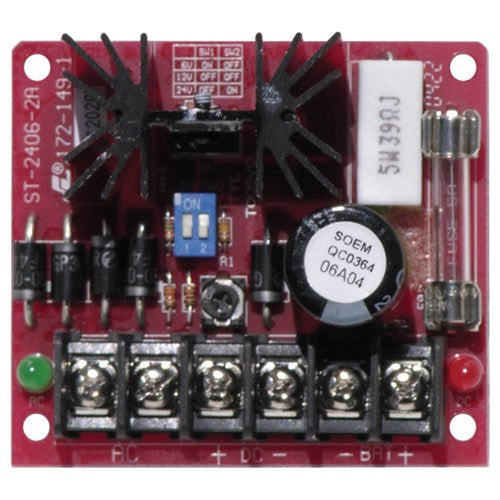 SECO-LARM ST-2406-2AQ componente de vigilancia y detección