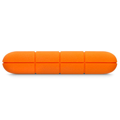 LaCie Rugged Mini Discos duros externos 2 TB 5400 RPM Unidad de disco duro