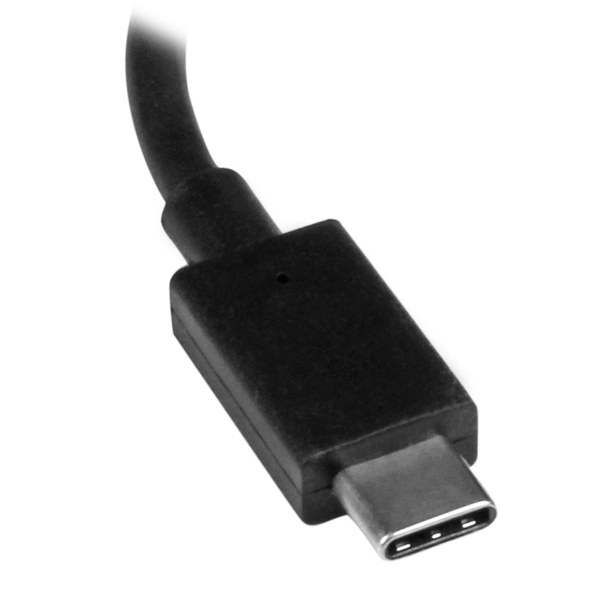 StarTech.com Adaptador Gráfico USB-C a HDMI 4K30Hz - Conversor de Vídeo USB 3.1 Tipo C a HDMI - Compatible Thunderbolt 3 - Dongle adaptadores gráficos usb USB Tipo C Macho Derecho 3.2 Gen 2 (3.1 Gen 2)
