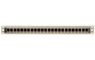 Belden AX103254 panel de parcheo 1U