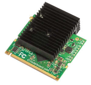 R2SHPn, Tarjerta MiniPCI, 802.11b/g/n 1.6W