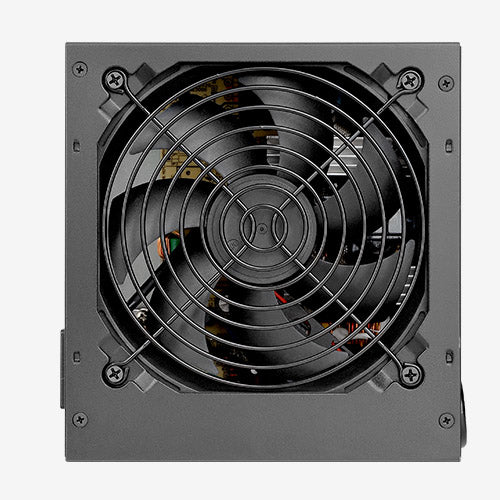Thermaltake Smart unidad de fuente de alimentación 600 W 24-pin ATX ATX Negro
