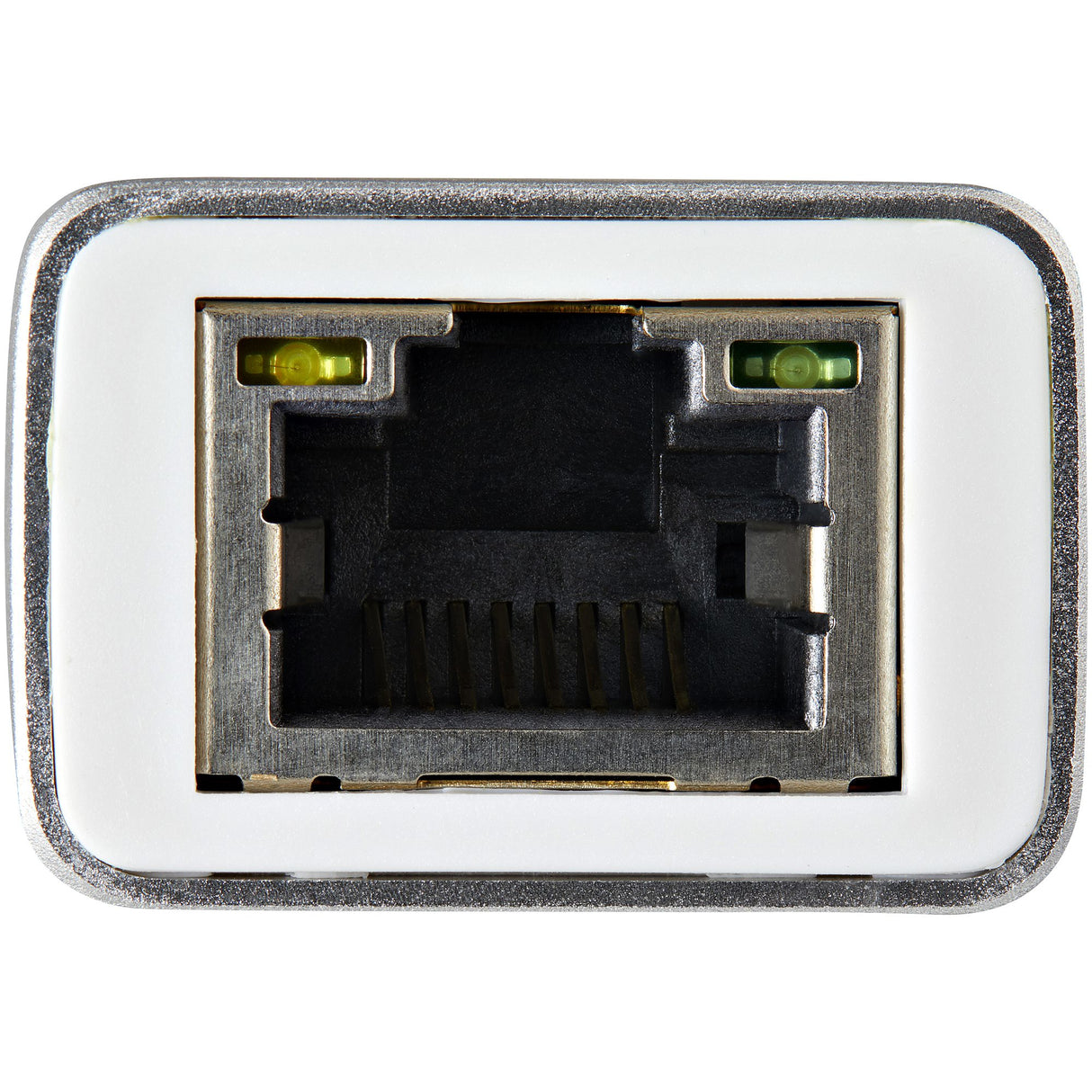 StarTech.com Adaptador de red USB-C a Gigabit - Plateado, Alámbrico, Ethernet, 5000 Mbit/s