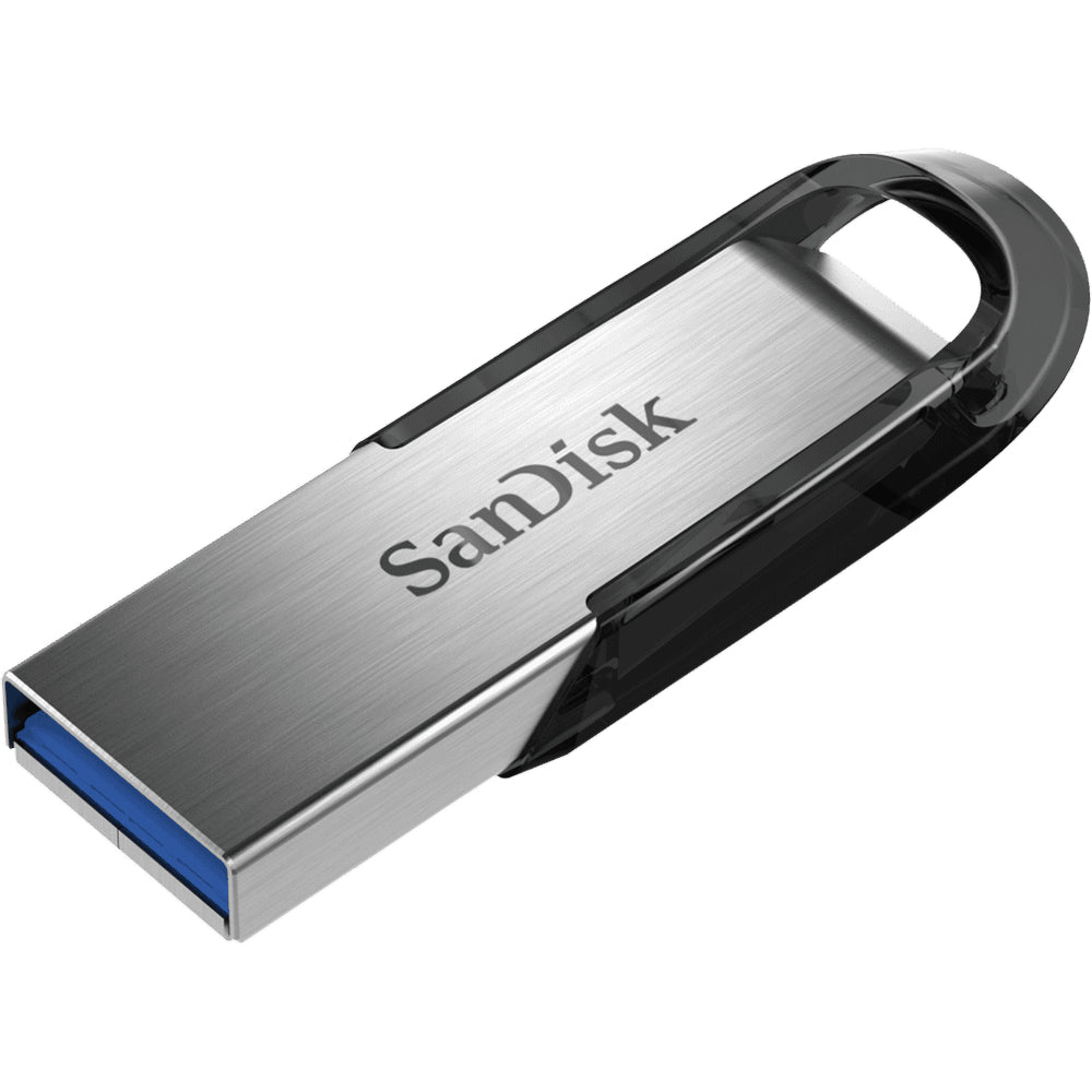 SanDisk ULTRA FLAIR unidad flash USB 16 GB USB tipo A 3.2 Gen 1 (3.1 Gen 1) Plata