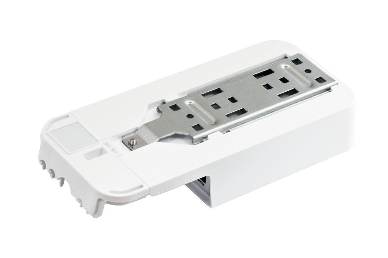 Mikrotik RBWAP2ND punto de acceso inalámbrico Blanco Energía sobre Ethernet (PoE), 2.4 GHz